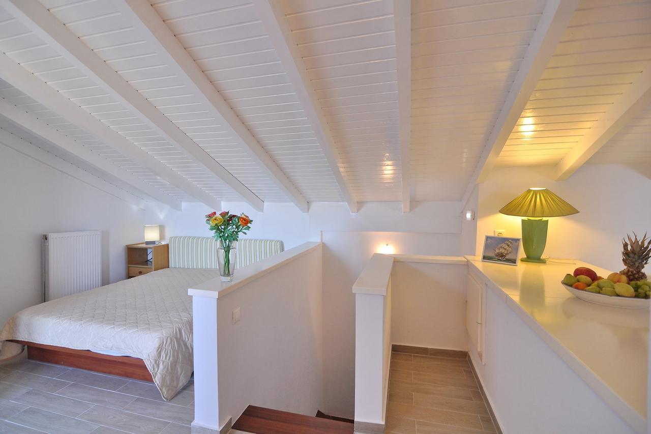 Stephandra Villa Bastounion Luaran gambar